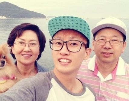  은혁 아버지 사인 부친상 아빠 엄마