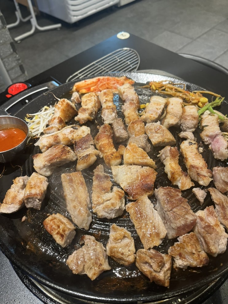  [서울]건대고깃집맛집 조선부뚜막