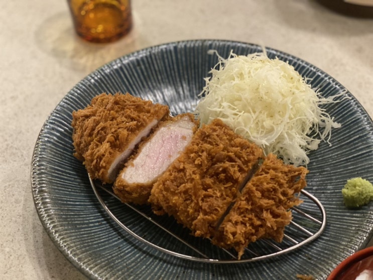  사당역 맛집) 인생카츠 콘반을 사당에서!! 하우스 바이 콘반