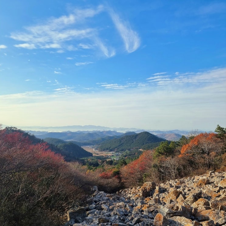  전라도 여행지 추천 : 해남 달마고도 둘레길 트레킹 완주 후기