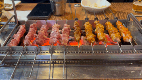  안산 고잔동 양꼬치 어향가지 맛집 '풍광양꼬치' 다녀왔어요!