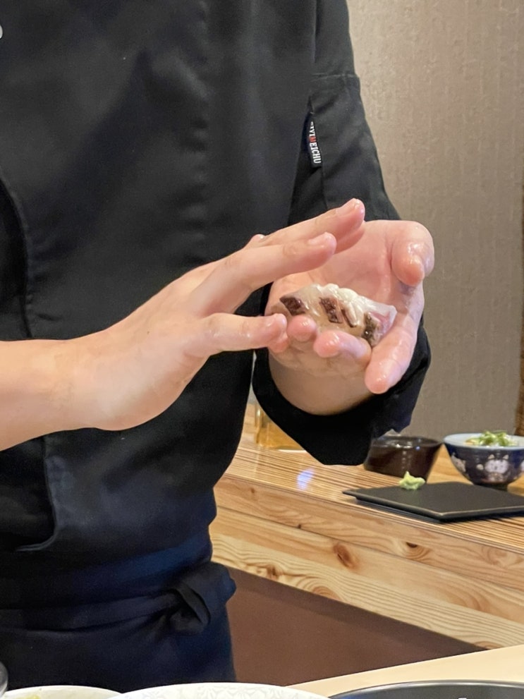 [내돈내산] 저렴하게 즐기는 진주 오마카세 “진주초밥” 리뷰!️
