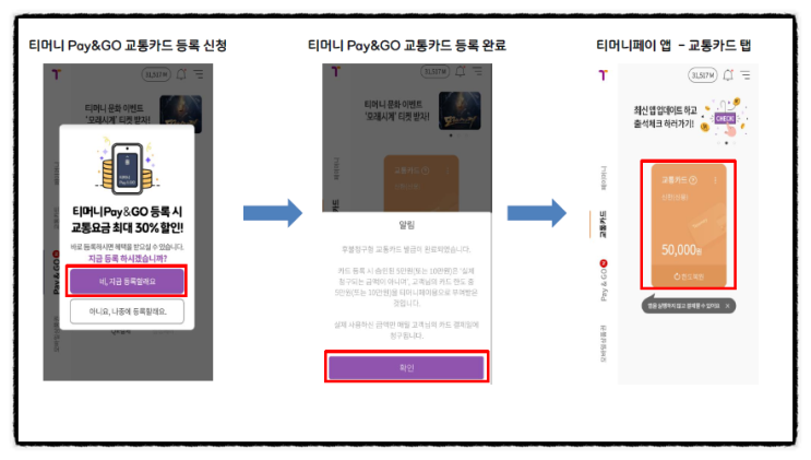 티머니 Pay&GO 신한카드 지금 신청해야 하는 이유 (+교통카드 혜택)