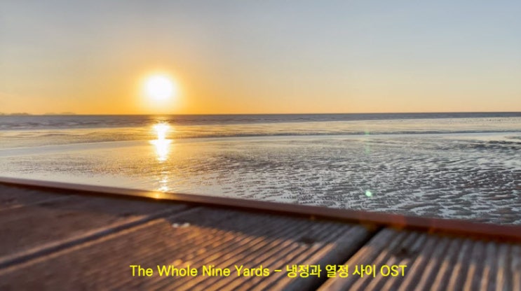 The Whole Nine Yards - 냉정과 열정 사이 OST The Whole Nine Yards - 냉정과 열정 사이 OST