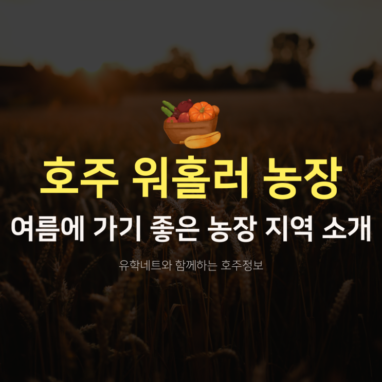  호주 워킹홀리데이 워홀러들을 위한 농장 지역 정보, 퀸즐랜드 편