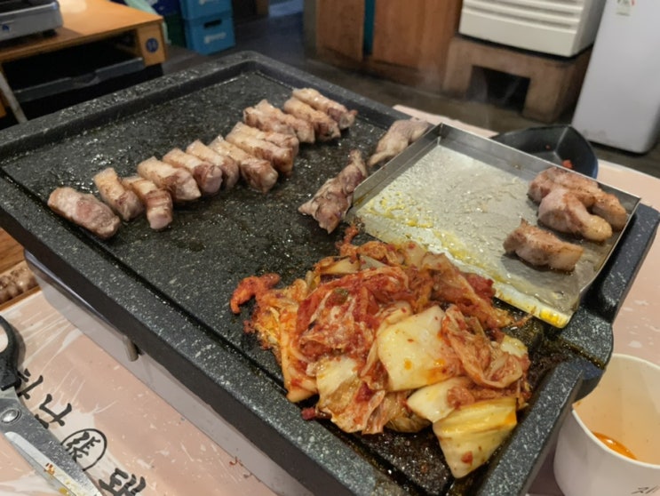 [위례_음식점] 하남돼지집, 고깃집