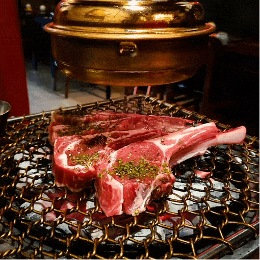  [강남역 양갈비] 양꼬치와 양갈비를 제대로 즐길 수 있는 "양파이" 강남점!