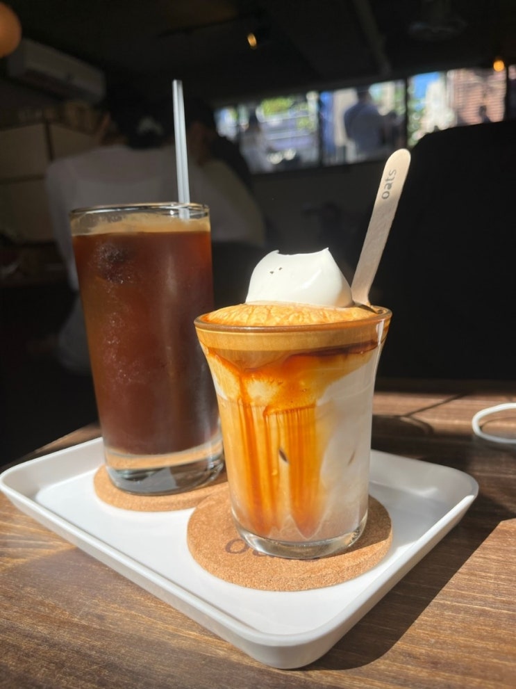  <서울 마포구 카페> 오츠커피 마포점