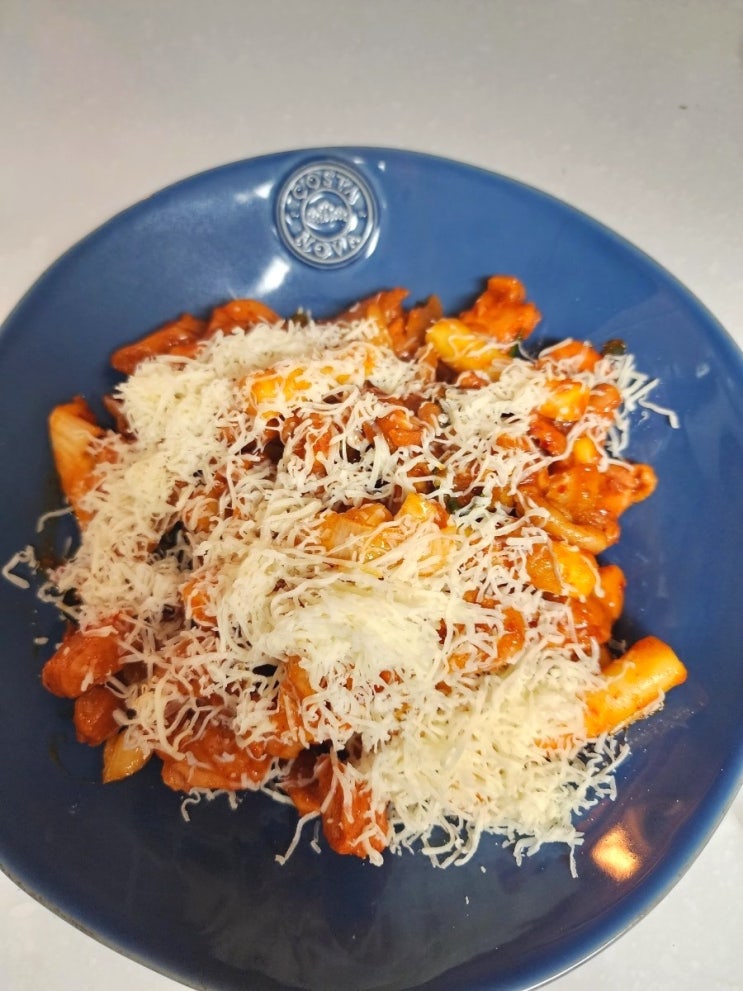  앙트레 쿠킹박스 눈꽃 치즈 닭갈비 밀키트 맛나게 먹은 후기