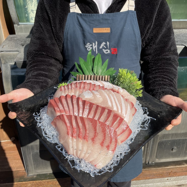  당산 맛집 영등포구청 핫플 횟집 해심 대방어 먹으러 갈만한 곳이야