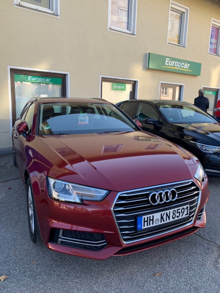 오스트리아 잘츠부르크 근처 독일 프라일라싱 렌터카 Europcar 오스트리아 잘츠부르크 근처 독일 프라일라싱 렌터카 Europcar