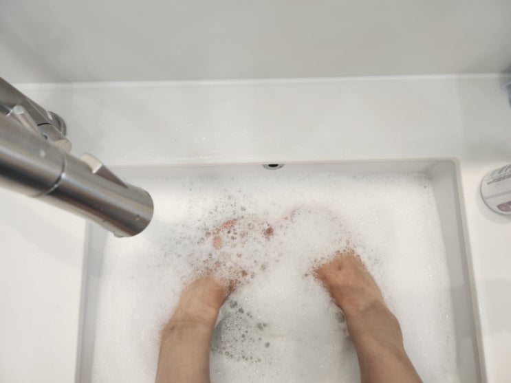  용인발각질 용인하이푸스 , 꼼꼼한 케어 만족 후기 :>