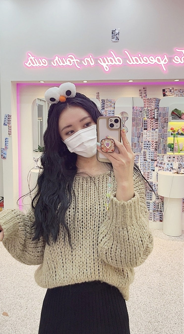 보다나 물결고데기 40mm 선물 받고 사용해본 후기 보다나 물결고데기 40mm 선물 받고 사용해본 후기