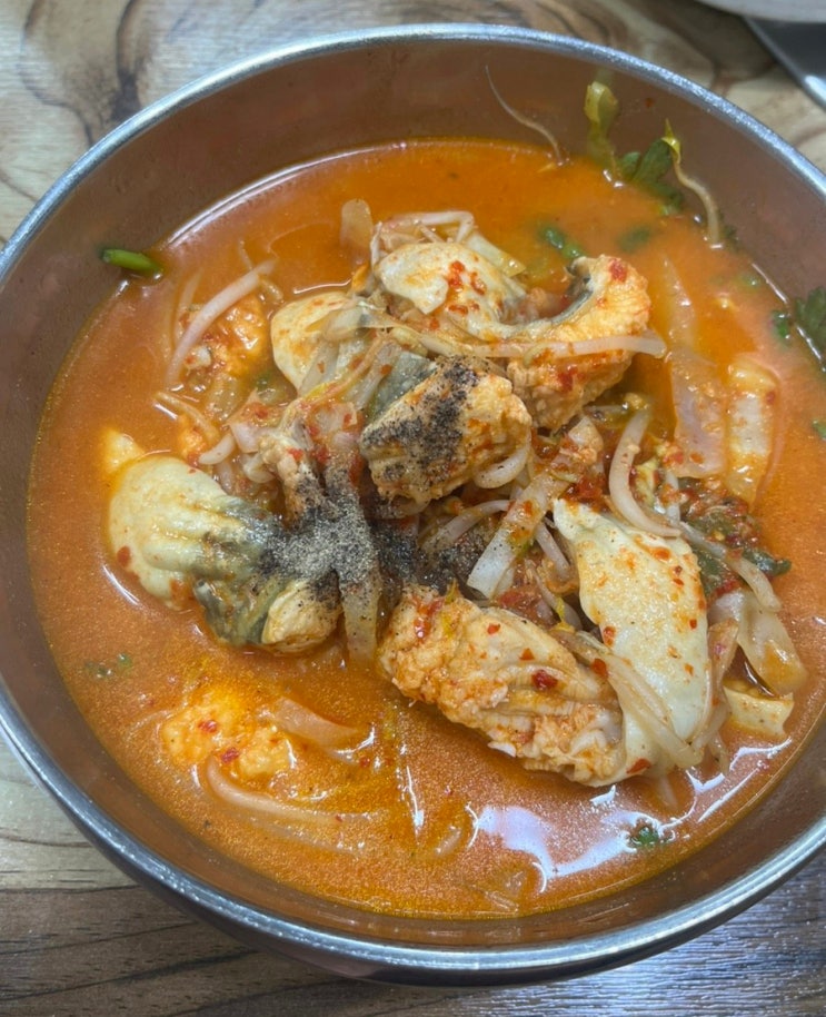  여수 장어탕 맛집 7공주식당 후기 (또 먹고싶다)