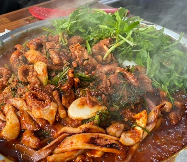  신림 맛집 오첨지 오삼불고기 인생맛집 찾았어요