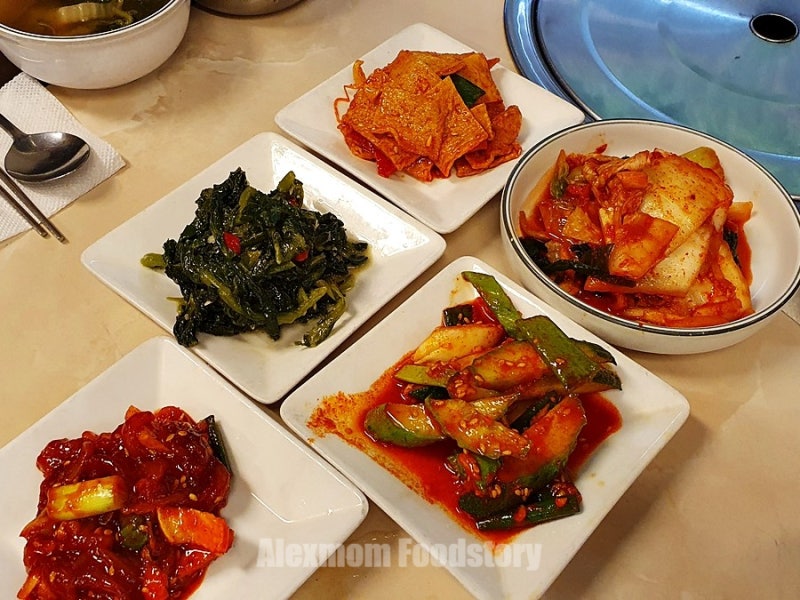 화성 쌈밥 봉담 가마골 제육쌈밥 푸짐하고 맛있게 점심먹었어요 : 네이버 블로그