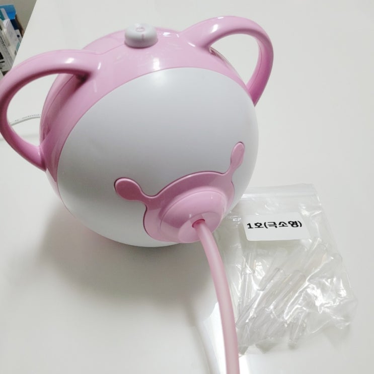  아기 코막힘/콧물 해결하기(노시부, 오트리빈 베이비, 올바스 오일 칠드런)