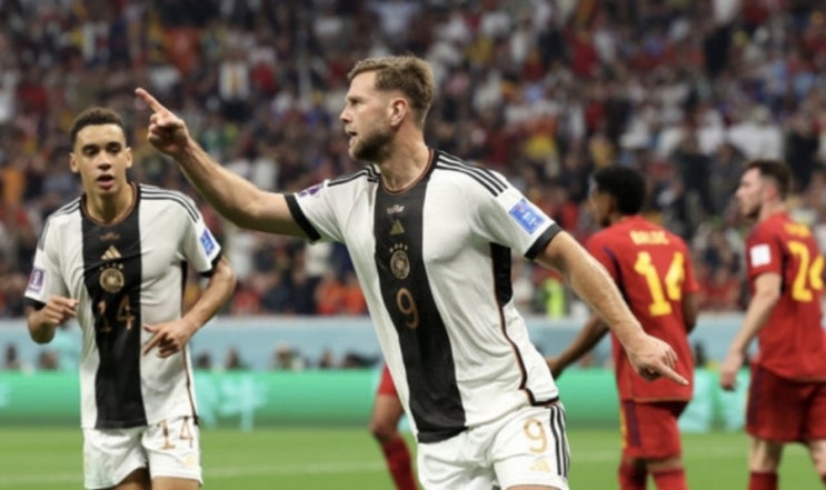 FIFA 2022 카타르월드컵 본선 조별리그 3차전 E조 코스타리카 독일 FIFA 2022 카타르월드컵 본선 조별리그 3차전 E조 코스타리카 독일