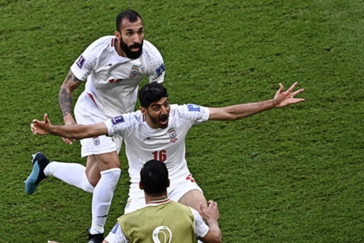 FIFA 2022 카타르월드컵 본선 조별리그 3차전 B조 이란 미국 FIFA 2022 카타르월드컵 본선 조별리그 3차전 B조 이란 미국