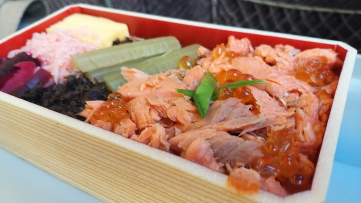 '일본 3대 온천' 쿠사츠 가는 가장 편안하고 맛있는 방법 - 특급 쿠사츠와 우에노역 에키벤 타쿠미
