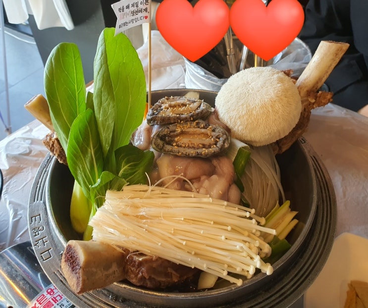  강릉 여행 가족동반 부모님동반엔 해물 소갈비찜 맛집 강릉갈비찜