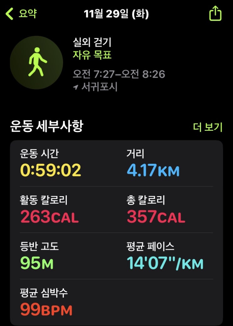  40일차, 무지개 다리