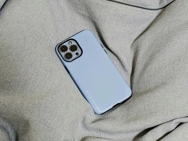  예쁜아이폰13 케이스 비주얼팩토리 터프케이스