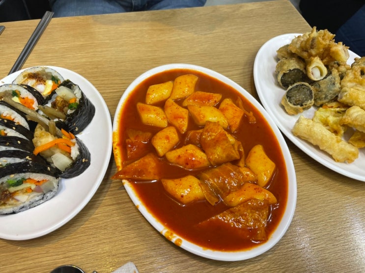  [서울] 마포구_망원시장 '맛있는 집' 그리고 망원한강공원