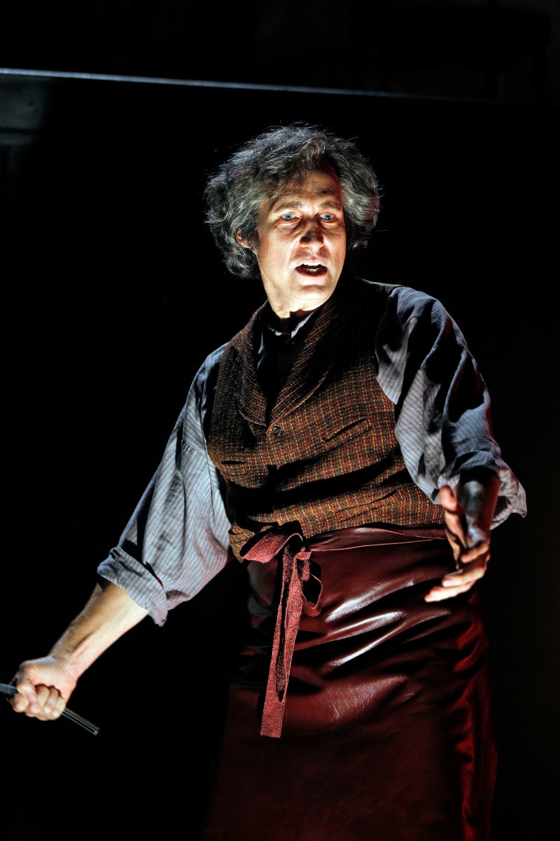 뮤지컬 스위니 토드: 플리트가의 악마 이발사 : 네이버 블로그, image size:800x1200