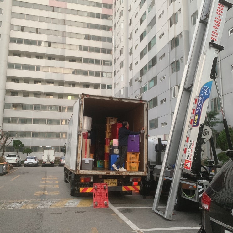  군산포장이사전문 알아서 다해주는 곳