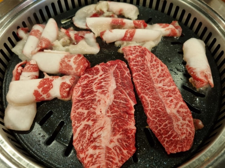  전곡맛집 연천한우 온골한우 정육식당