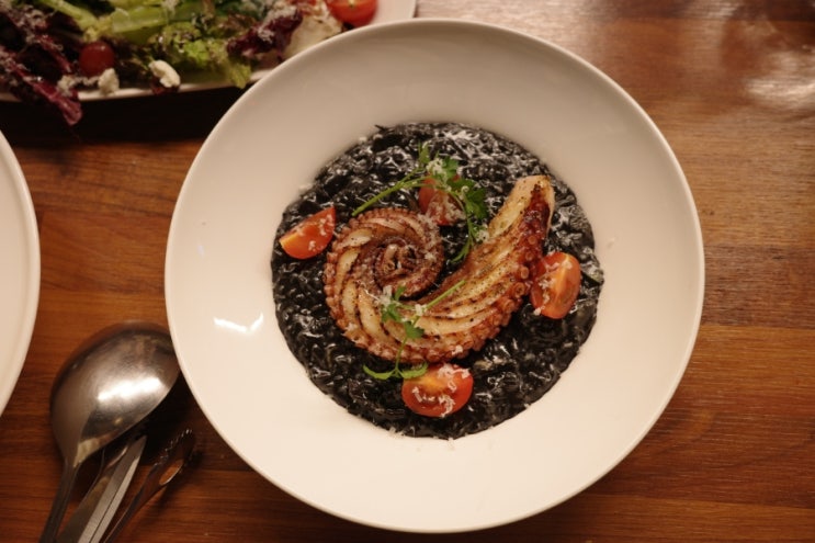  강남구청역 삼성동 파스타와 스테이크가 끝내주는 이탈리안 레스토랑 : 아이수마