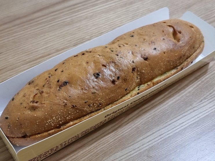 김포 마산동빵집 "베이커리홍쉐프" 새우바게트와 소금빵 맛있어요