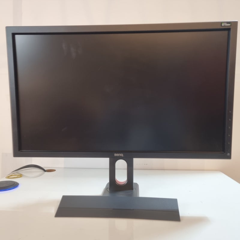 [전주 중고 컴퓨터] 중고 27인치 모니터 벤큐 BenQ XL2720 스펙 및 사용 후기