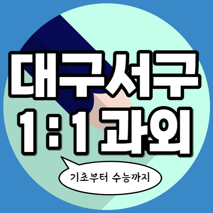  대구서구 평리동 고등 국어과외 독해력이 부족했던 학생 수능 1등급