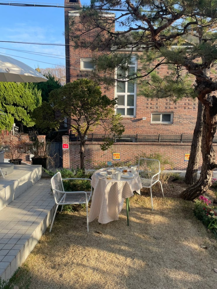  연희동 맛집 그로어스(Growers) 연남동과 가까운 브런치 카페 파스타 리조또 볶음밥 프렌치토스트 후기
