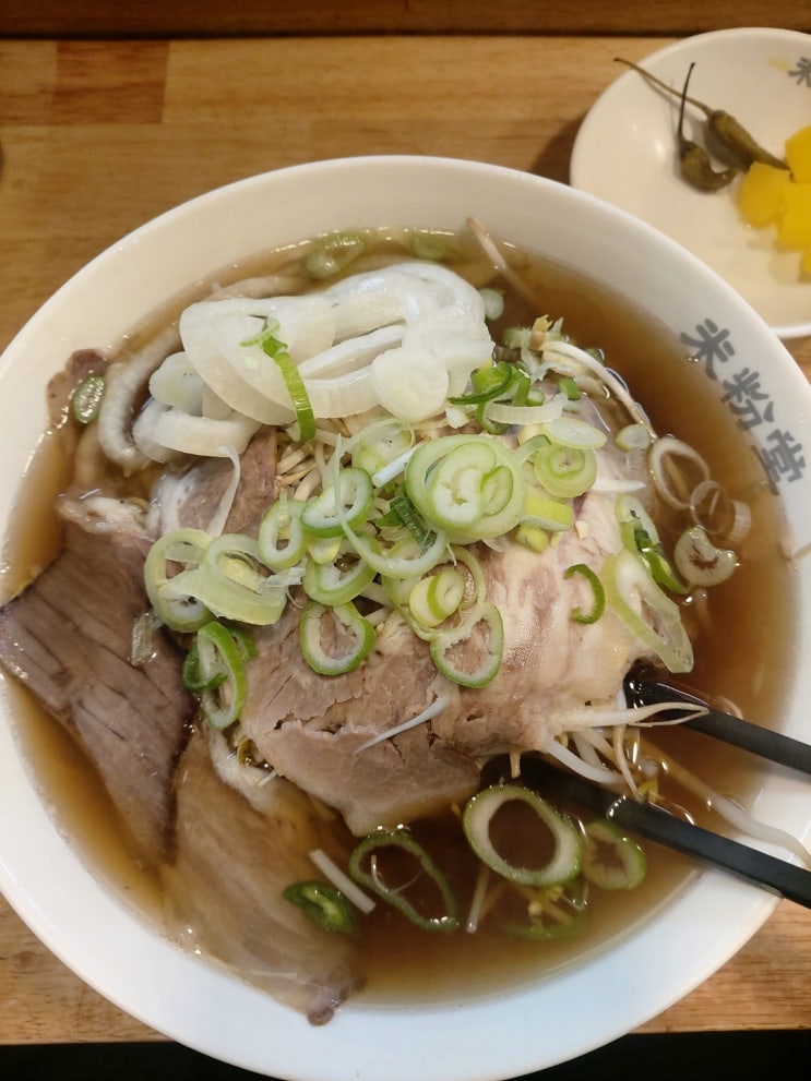  마곡 맛집 차돌양지 쌀국수 <미분당 마곡점> 혼밥하기 좋은 미분당쌀국수