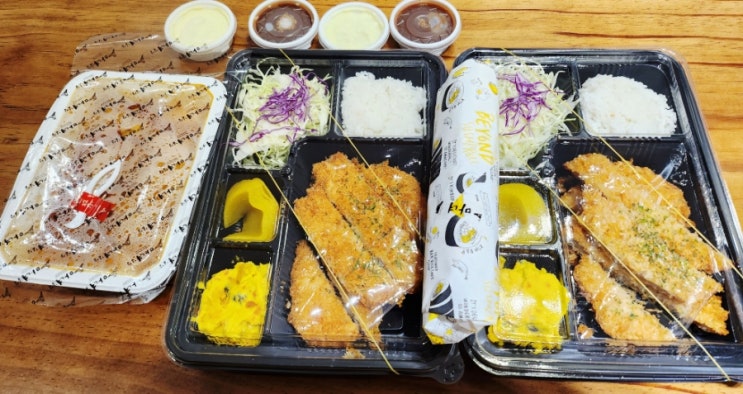  봉선동 배달맛집 마녀돈까스 봉선점 후기