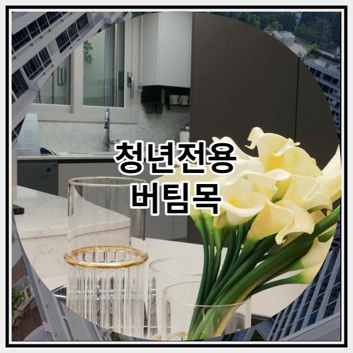  청년전용 버팀목 신청하기 전 알아보기