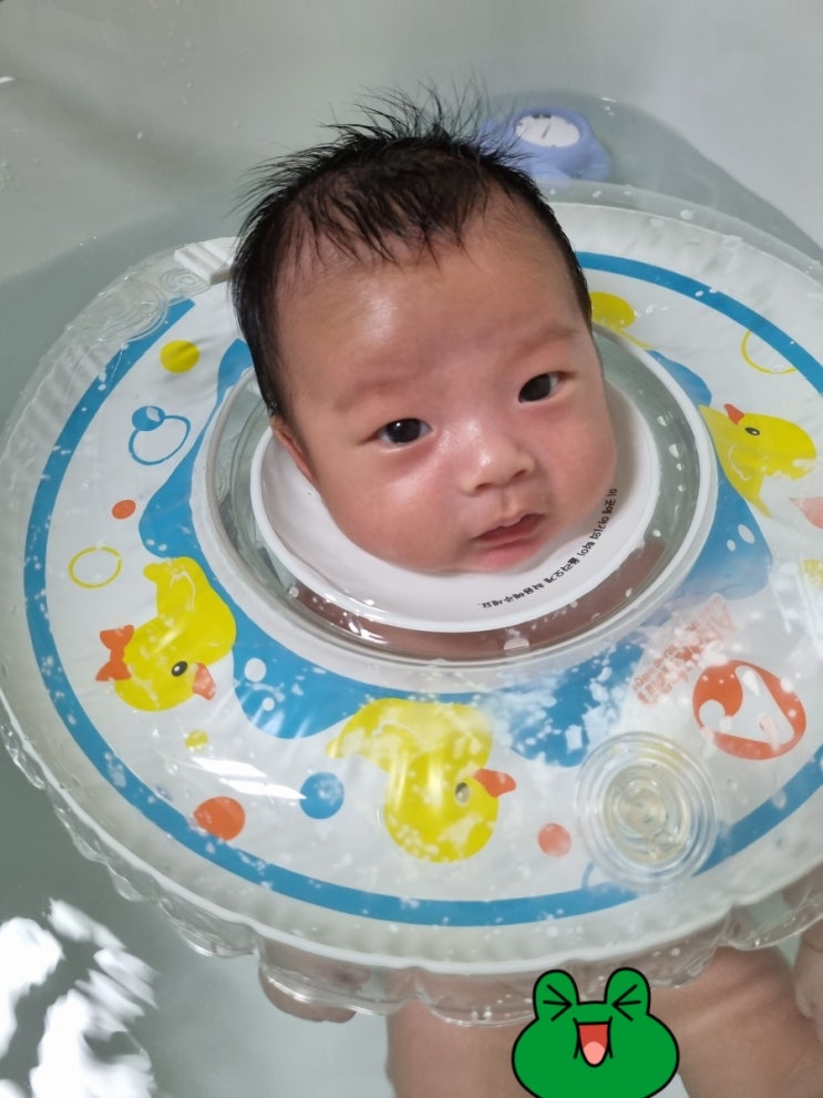  물만난 박해준