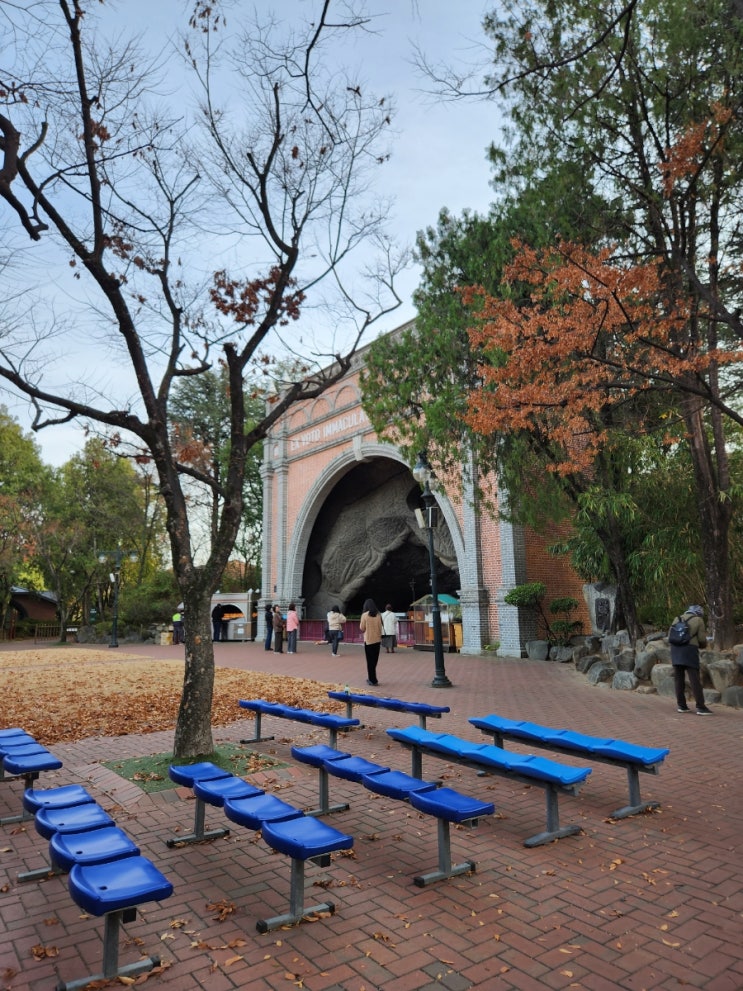 대구대교구청 성모당 (이국적인 분위기, 대구가볼만한 곳, 주말나들이)