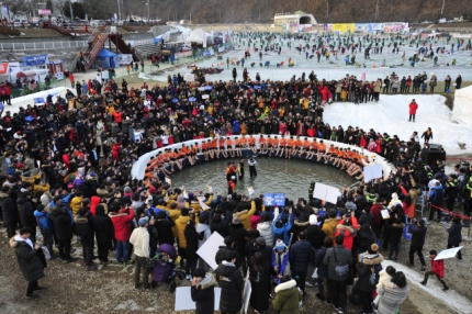  2023 얼음나라 화천산천어축제, 강원 겨울축제 놀거리/볼거리 정보