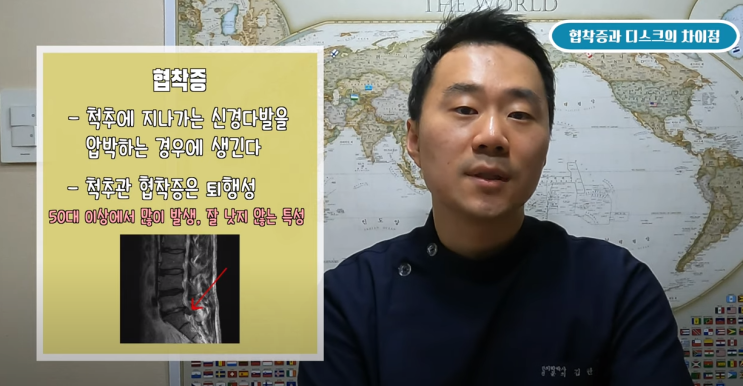  분당 척추관협착증, 한의원의 통증 치료방법