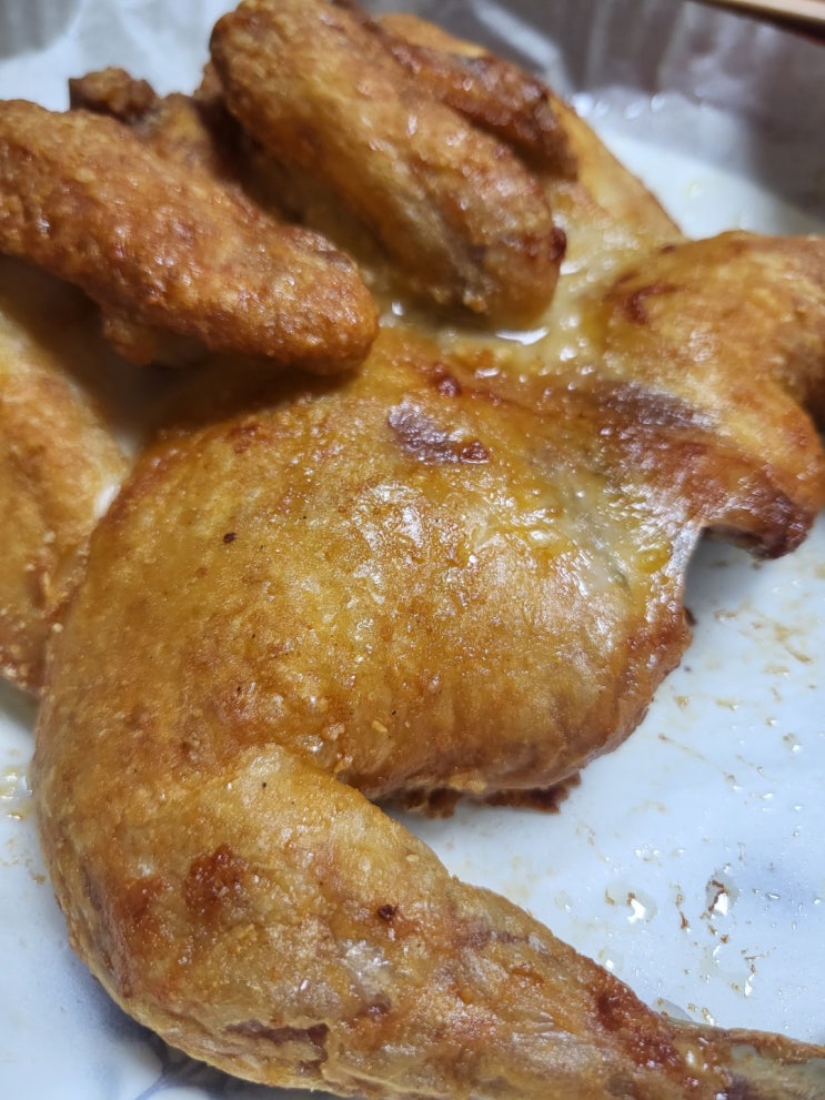  마켓컬리 '비상용' 옛날통닭 "두마리99치킨"