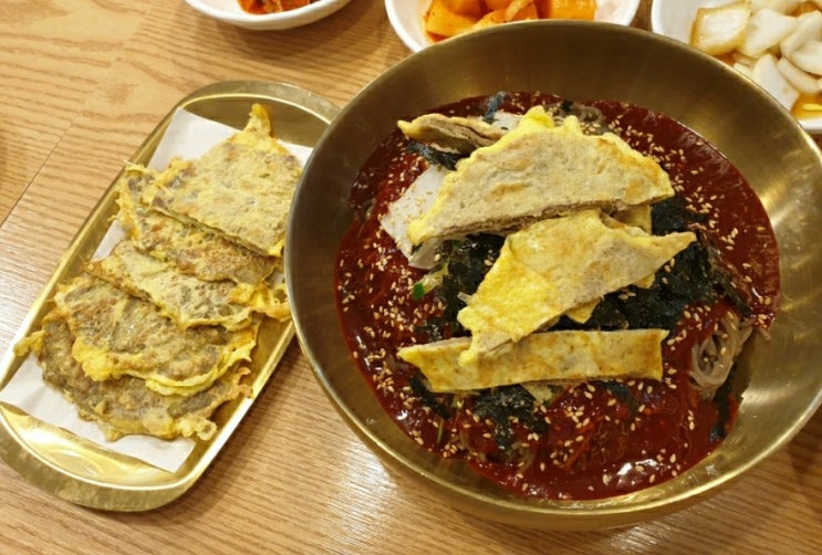 [목동/한식] 육전국밥 :: 든든한 한끼, 파라곤맛집