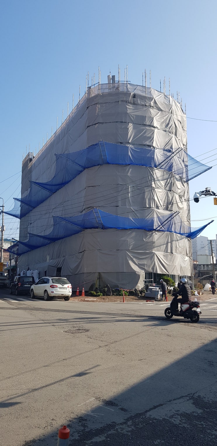  연천군 전곡읍 전곡리 리모델링