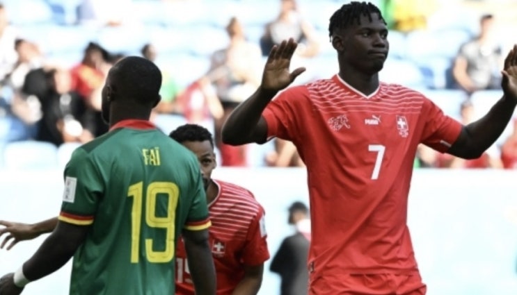 FIFA 2022 카타르월드컵 본선 조별리그 3차전 G조 세르비아 스위스 FIFA 2022 카타르월드컵 본선 조별리그 3차전 G조 세르비아 스위스