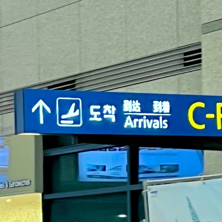  日本旅行️ 도쿄여행 마지막날/나리타공항/인천공항/기념품/일본과자
