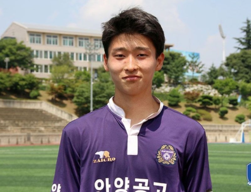 조규성 부모 학력 출신학교 키 고향