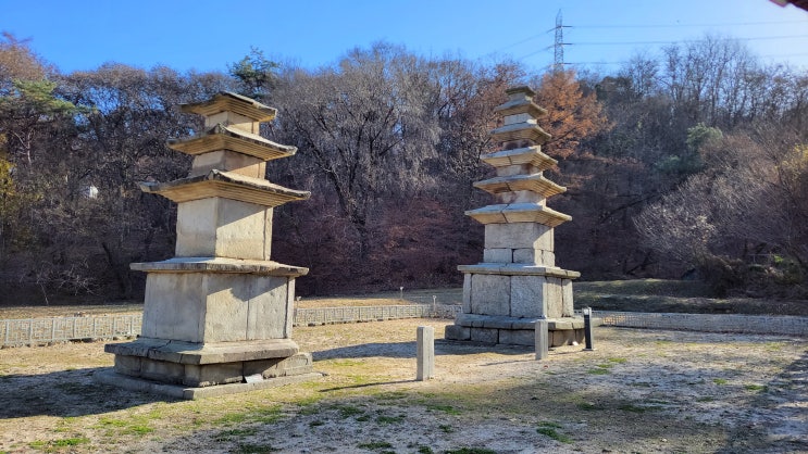 [경기 하남] 동사지 - 사라진 절의 흔적